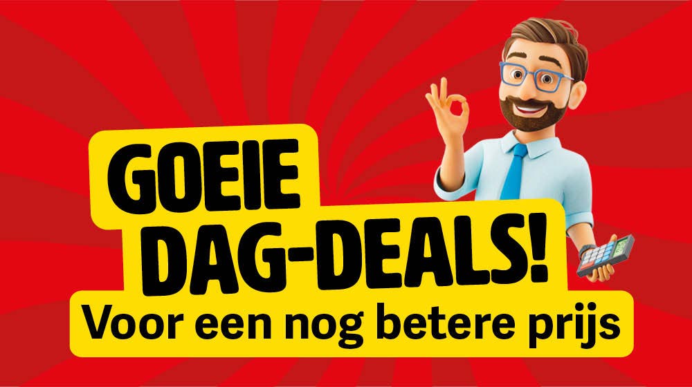 goeie dag-deals