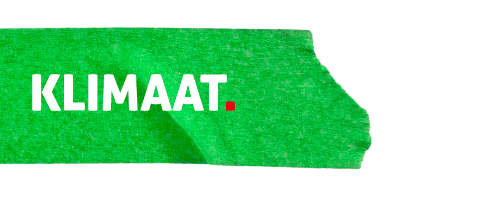 Duurzaamheid klimaat