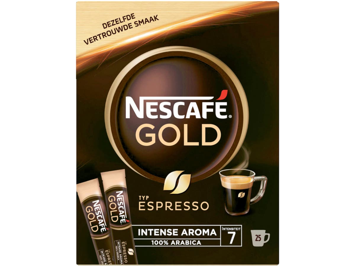 Espresso donker & intens Espresso donker & intens