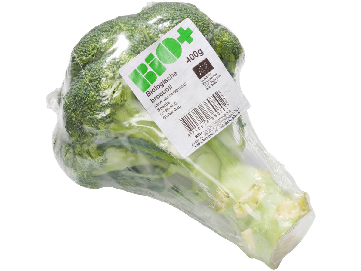 Biologische broccoli Biologische broccoli
