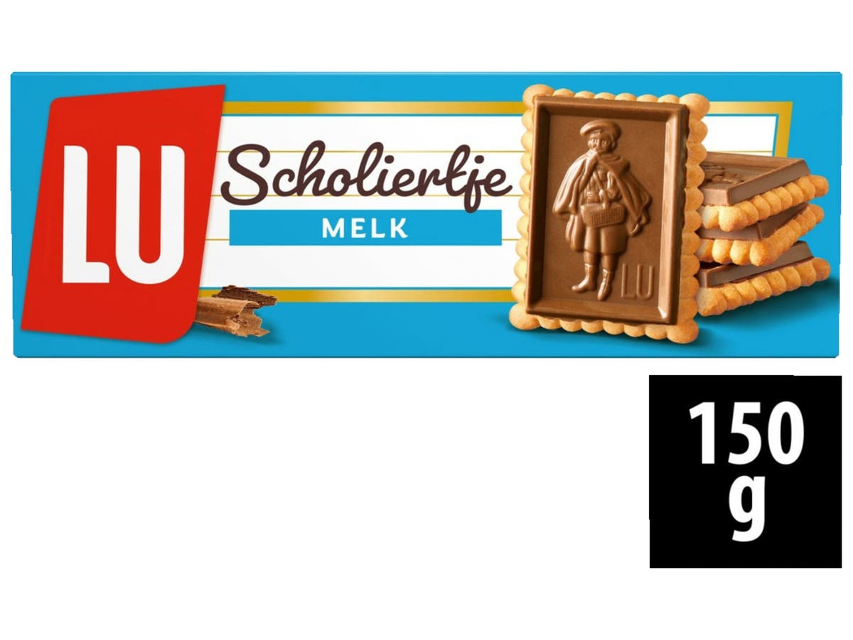 Scholiertje Melk Scholiertje Melk