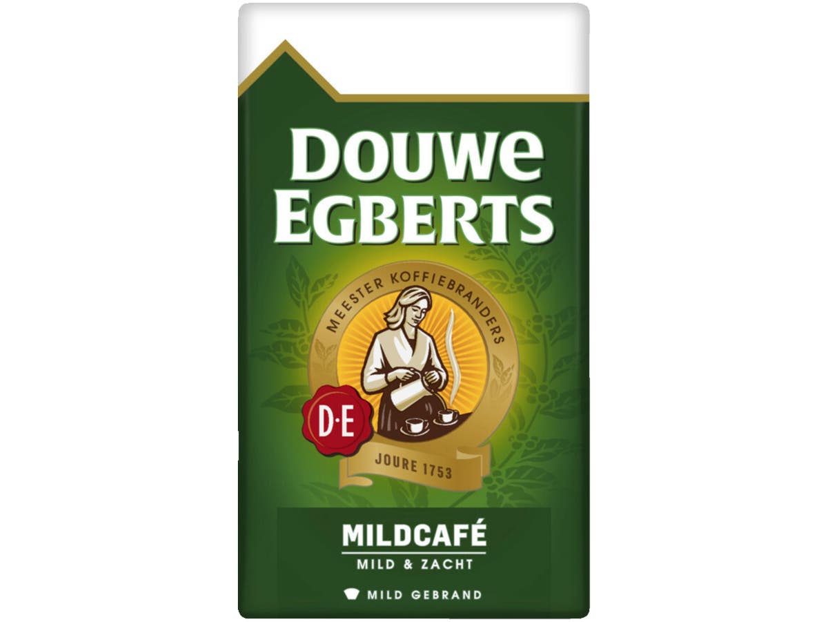 Mildcafé filterkoffie