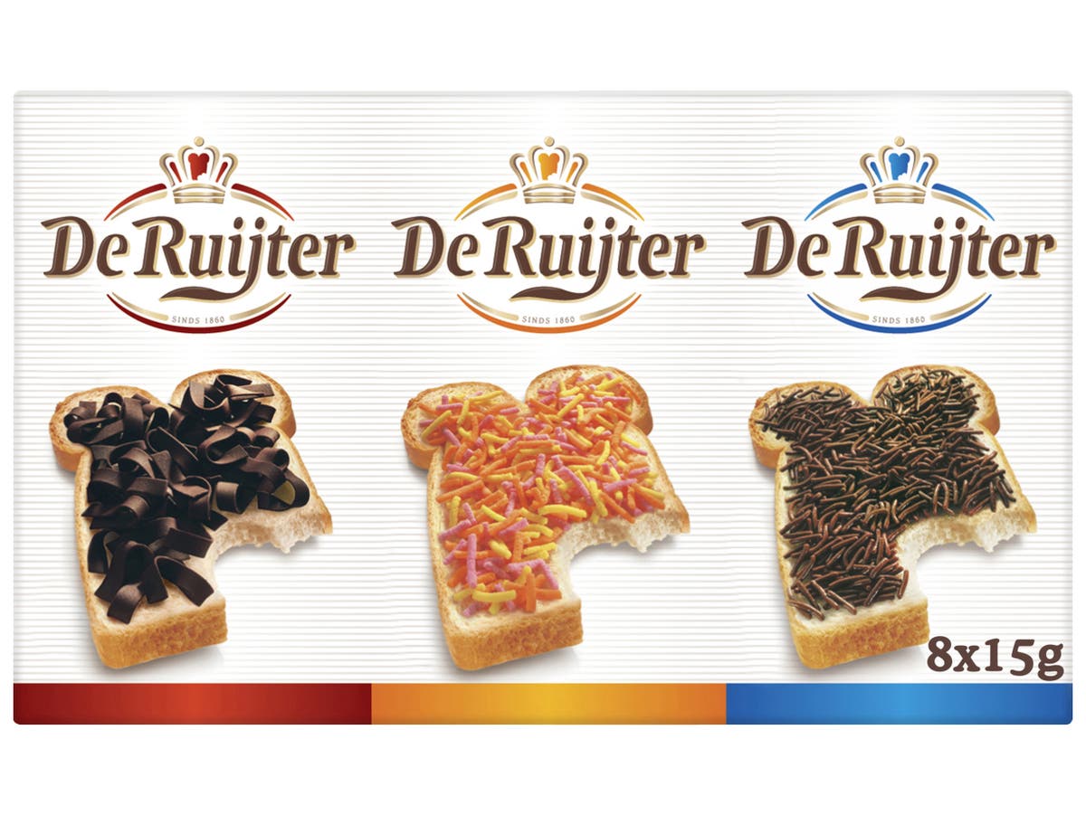 8 kleintjes strooibaar