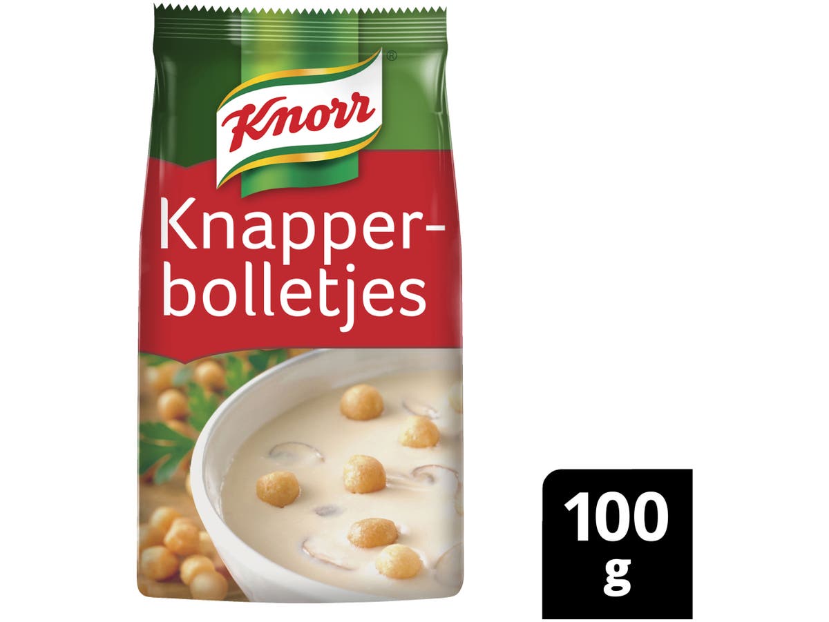 Knapperbolletjes Knapperbolletjes