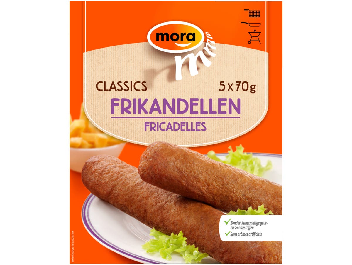 Classics Frikandellen