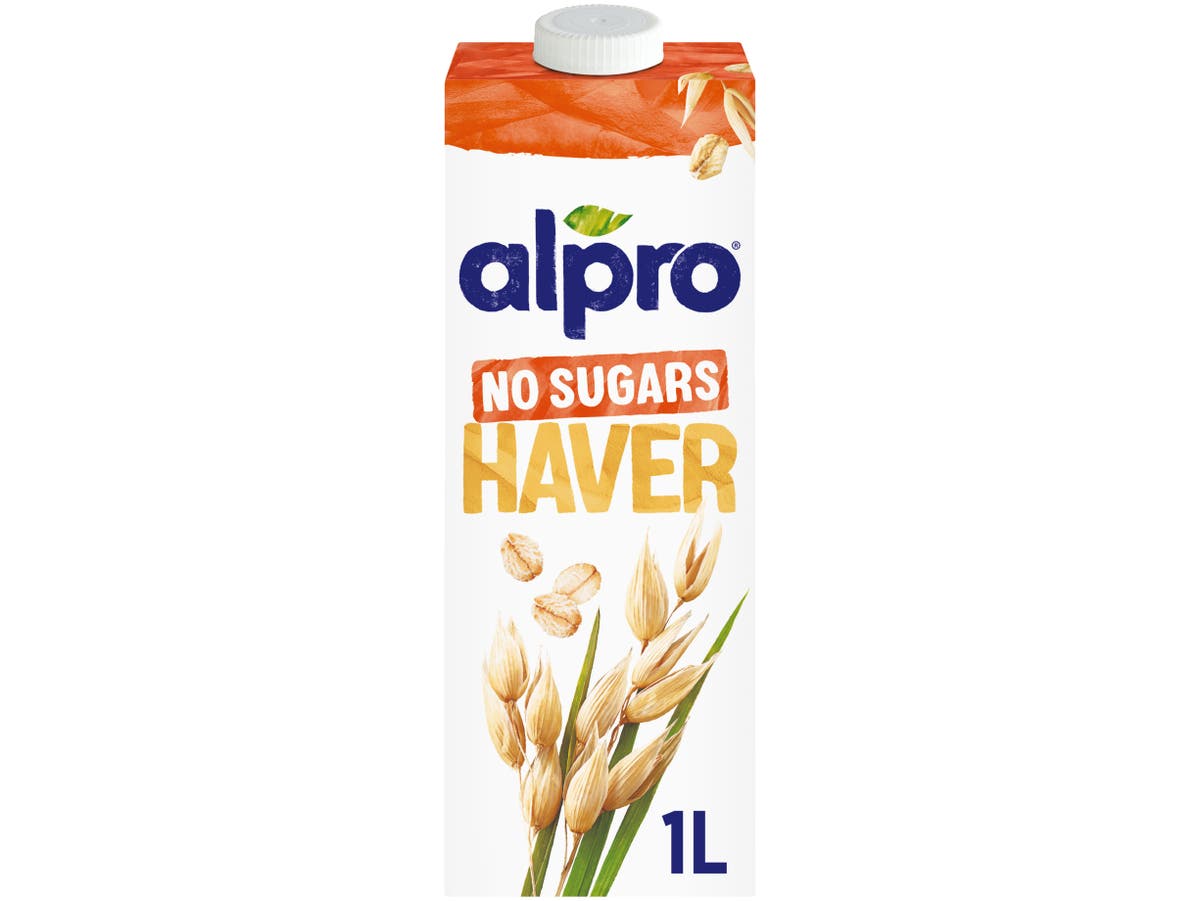 Haverdrink Zonder Suikers Houdbaar Haverdrink Zonder Suikers Houdbaar