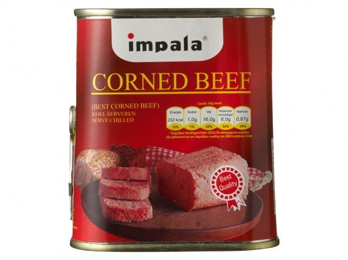 Corned beef Corned beef