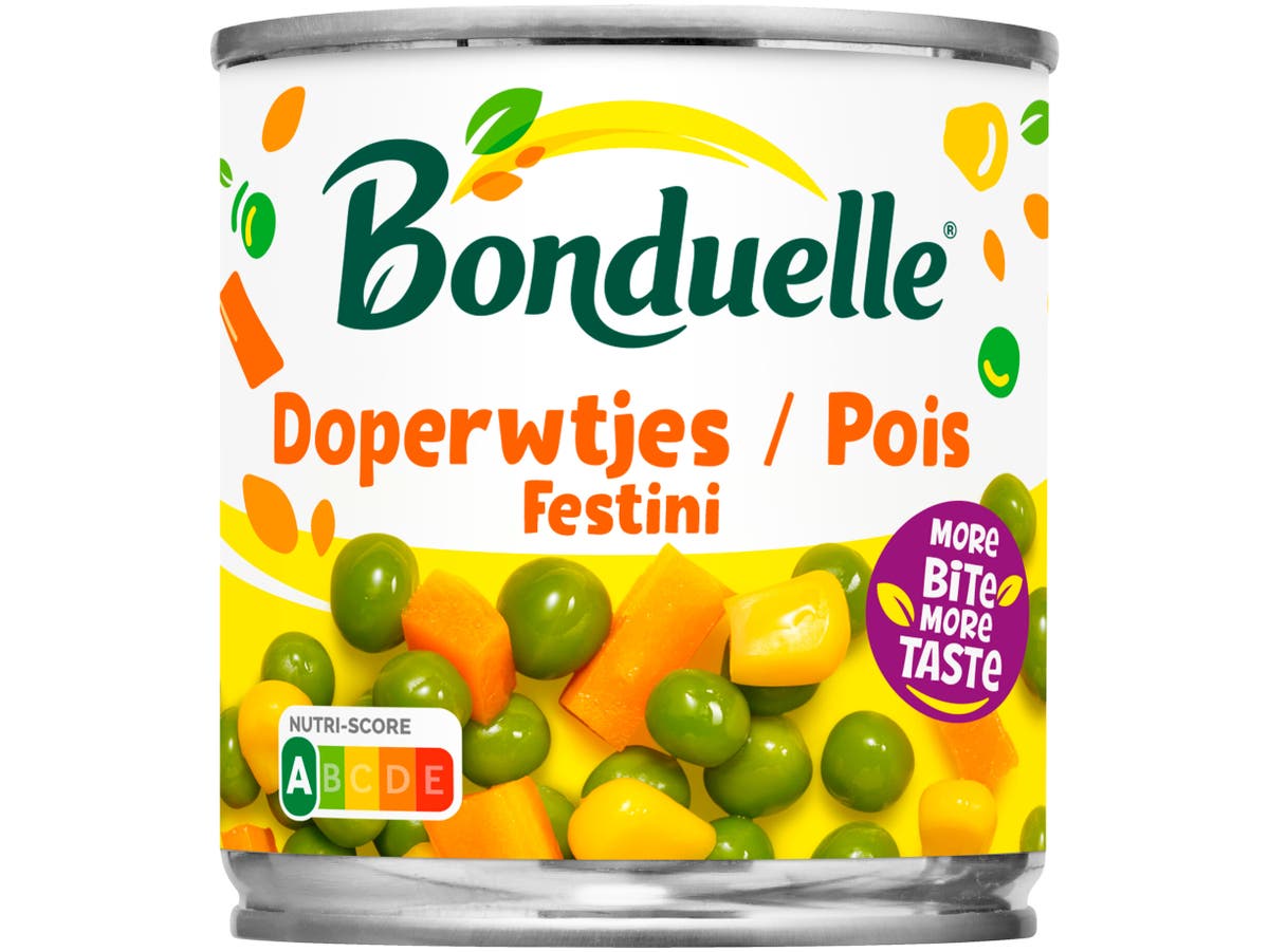 Doperwtjes festini