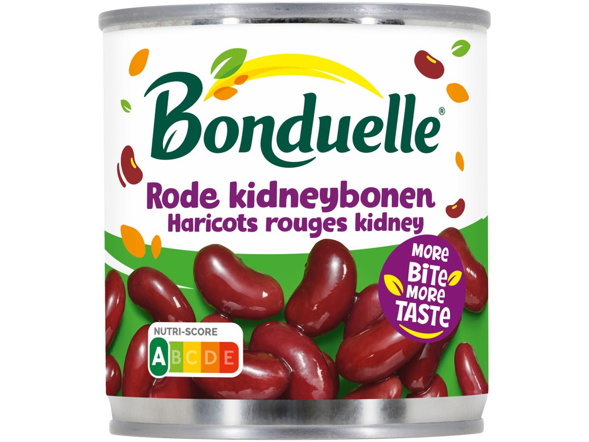 Rode kidneybonen Rode kidneybonen