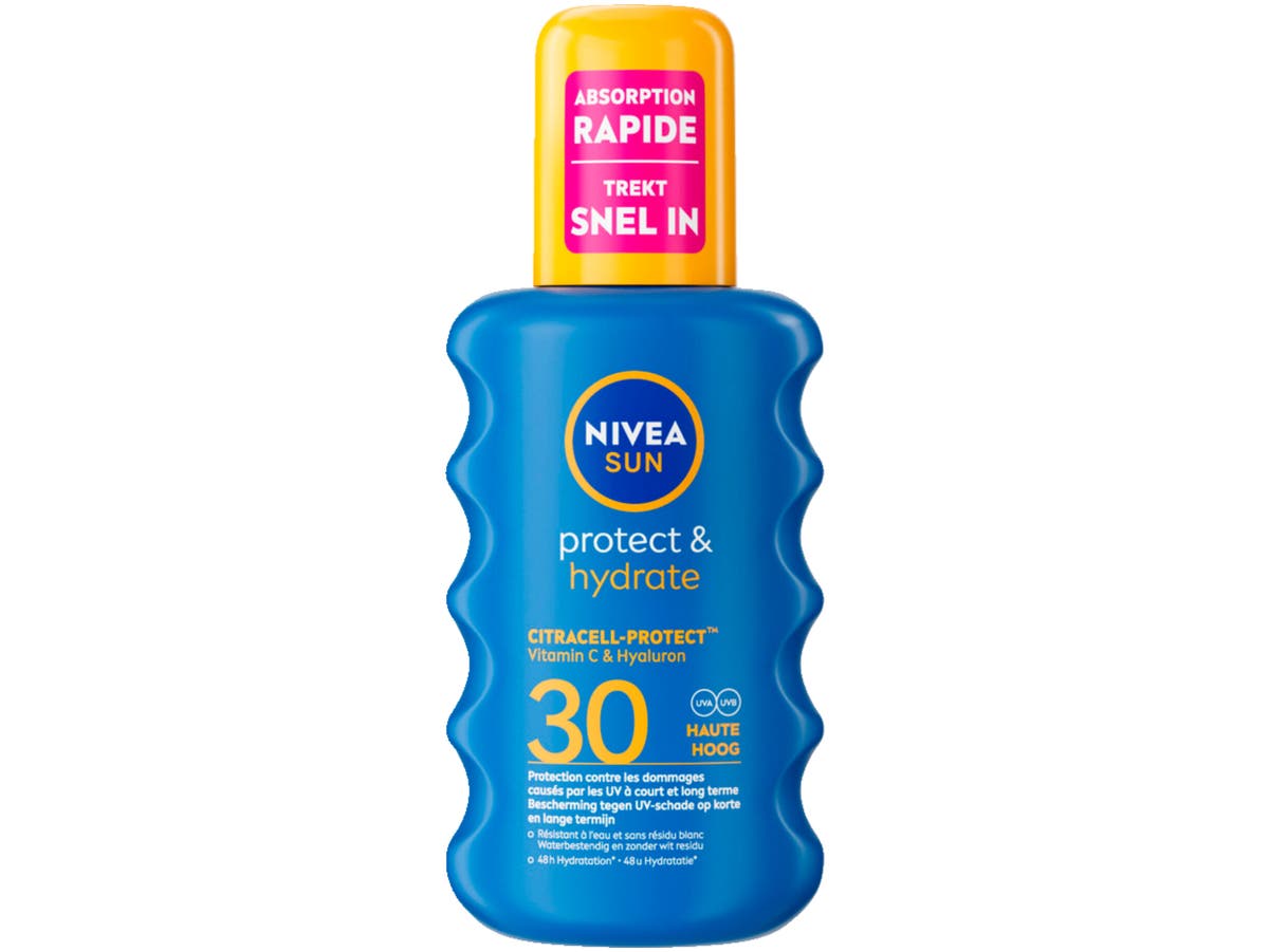 Sun protect & hydrate spf30 Sun protect & hydrate spf30