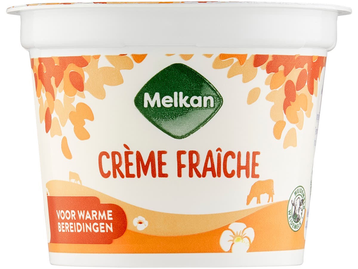 Crème fraîche Crème fraîche