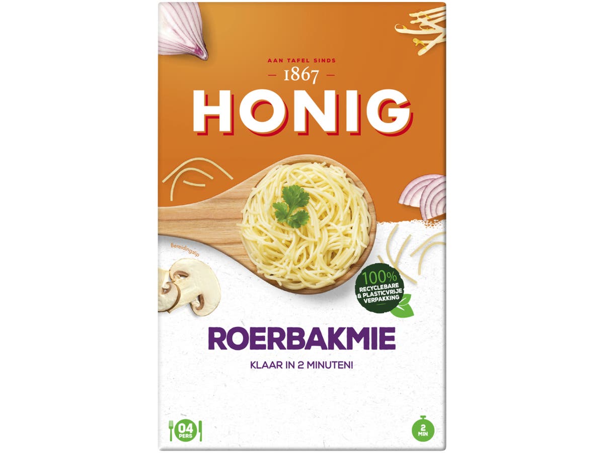 Roerbakmie extra fijn Roerbakmie extra fijn
