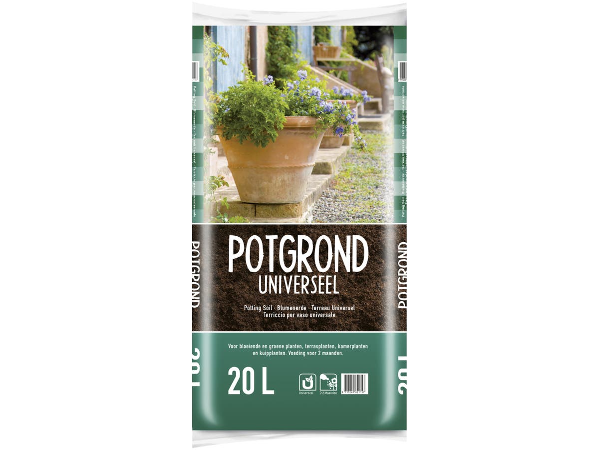 Potgrond