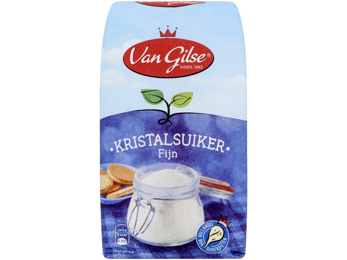 Koffiemelk, suiker & cacao