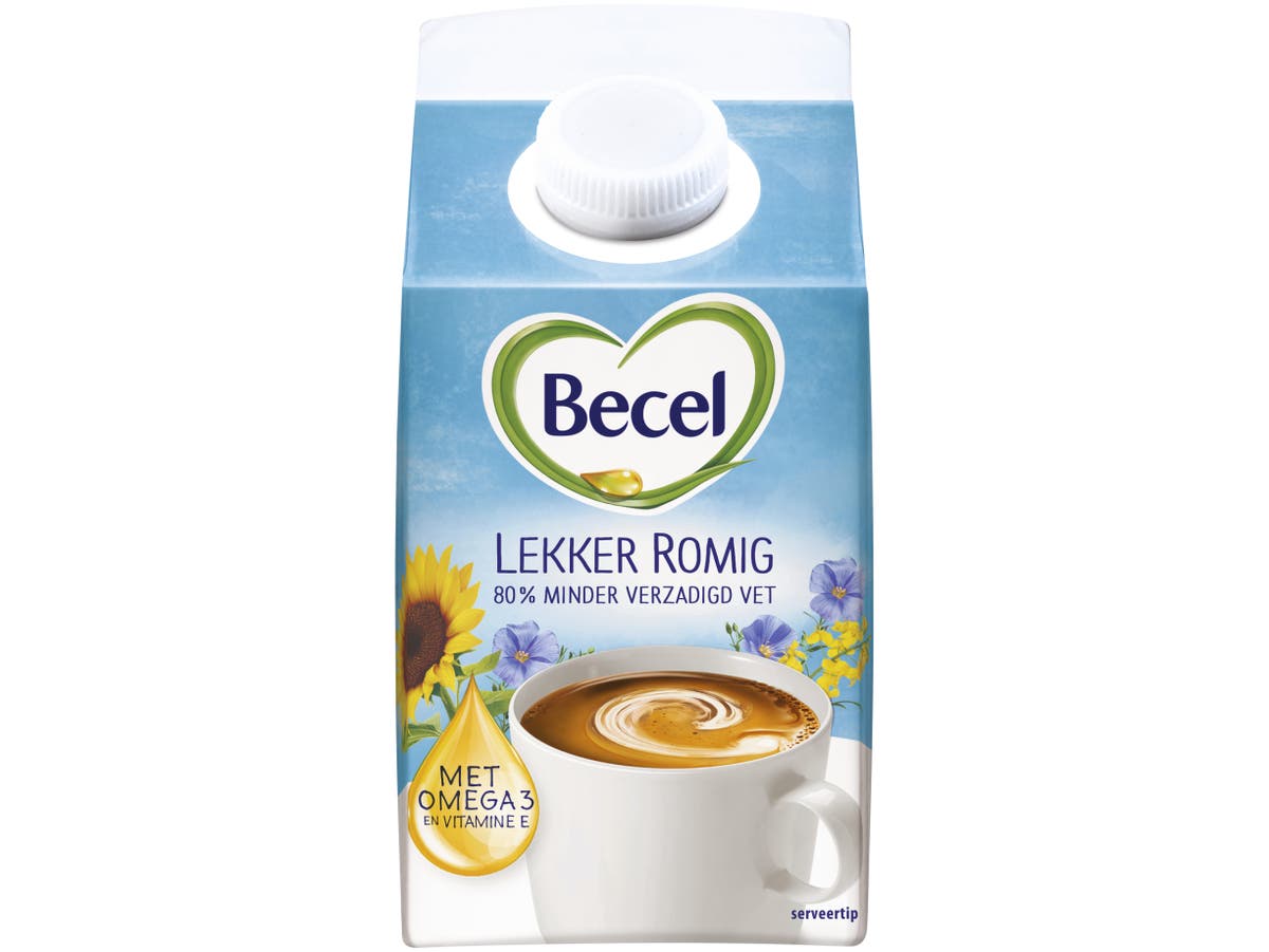 Lekker Romig Koffiemelk Lekker Romig Koffiemelk