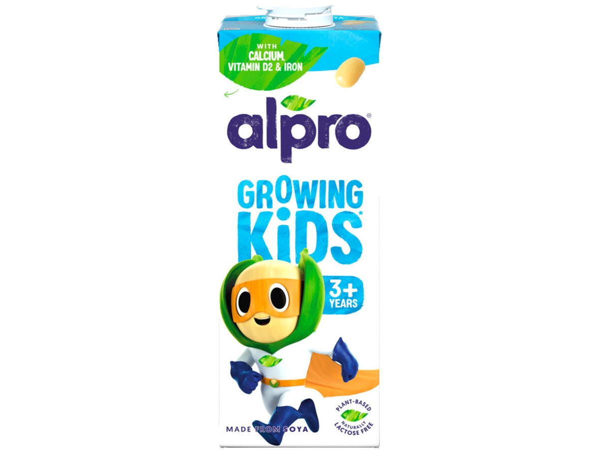 Soja Groeidrink 3+ Jaar Houdbaar