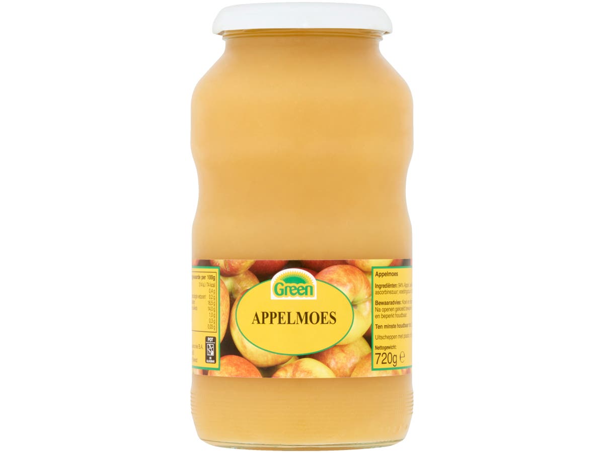 Appelmoes Appelmoes