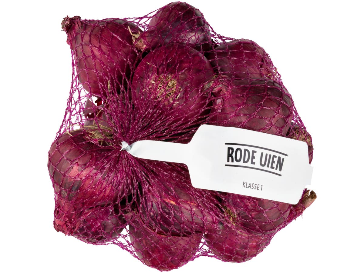 Rode uien Rode uien
