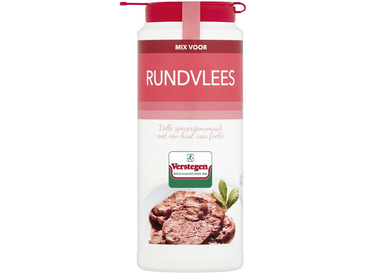 Kruidenmix voor rundvlees Kruidenmix voor rundvlees