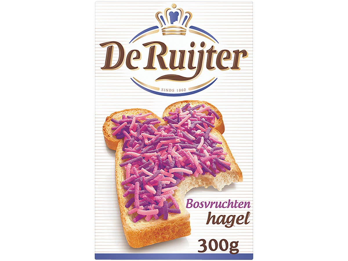 Bosvruchtenhagel Bosvruchtenhagel