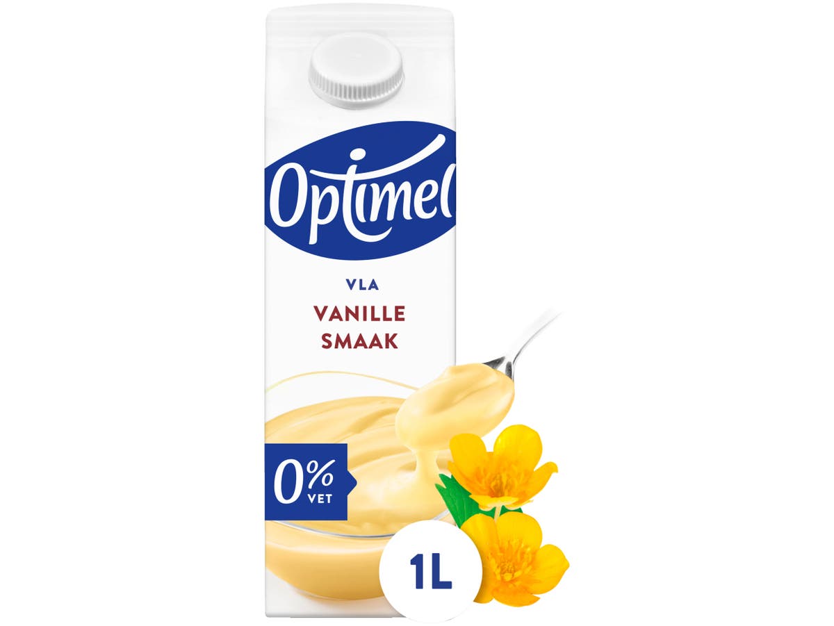 Vanille vla 0% vet