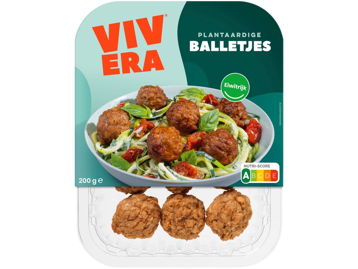 Plant balletjes