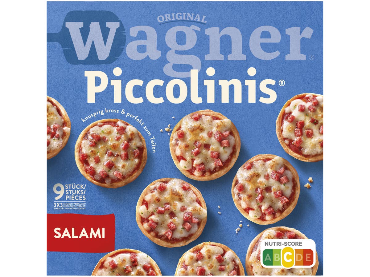 Pizza snacks