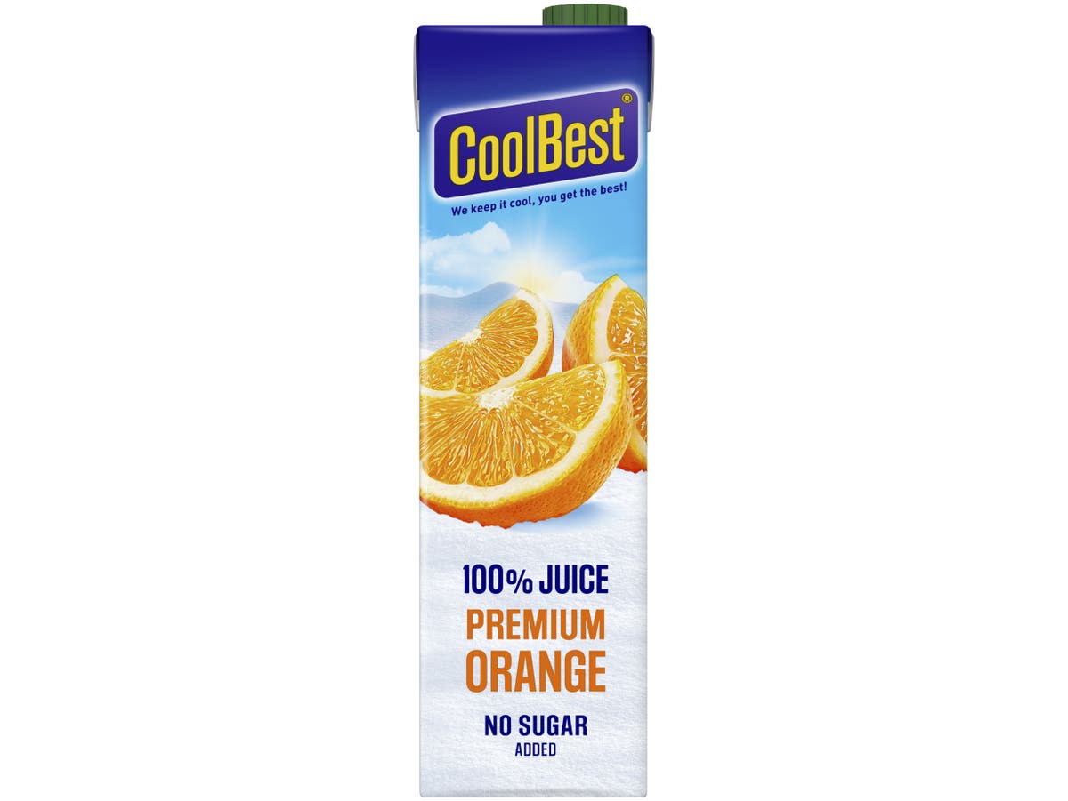 Premium orange