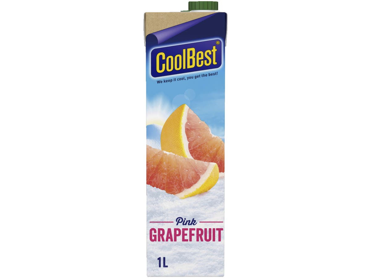 Pink grapefruit Pink grapefruit