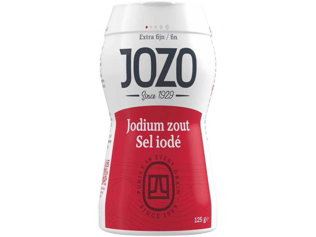 Tafel zout