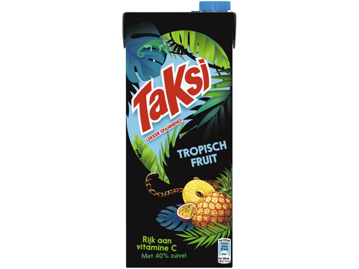 Tropisch fruit Tropisch fruit