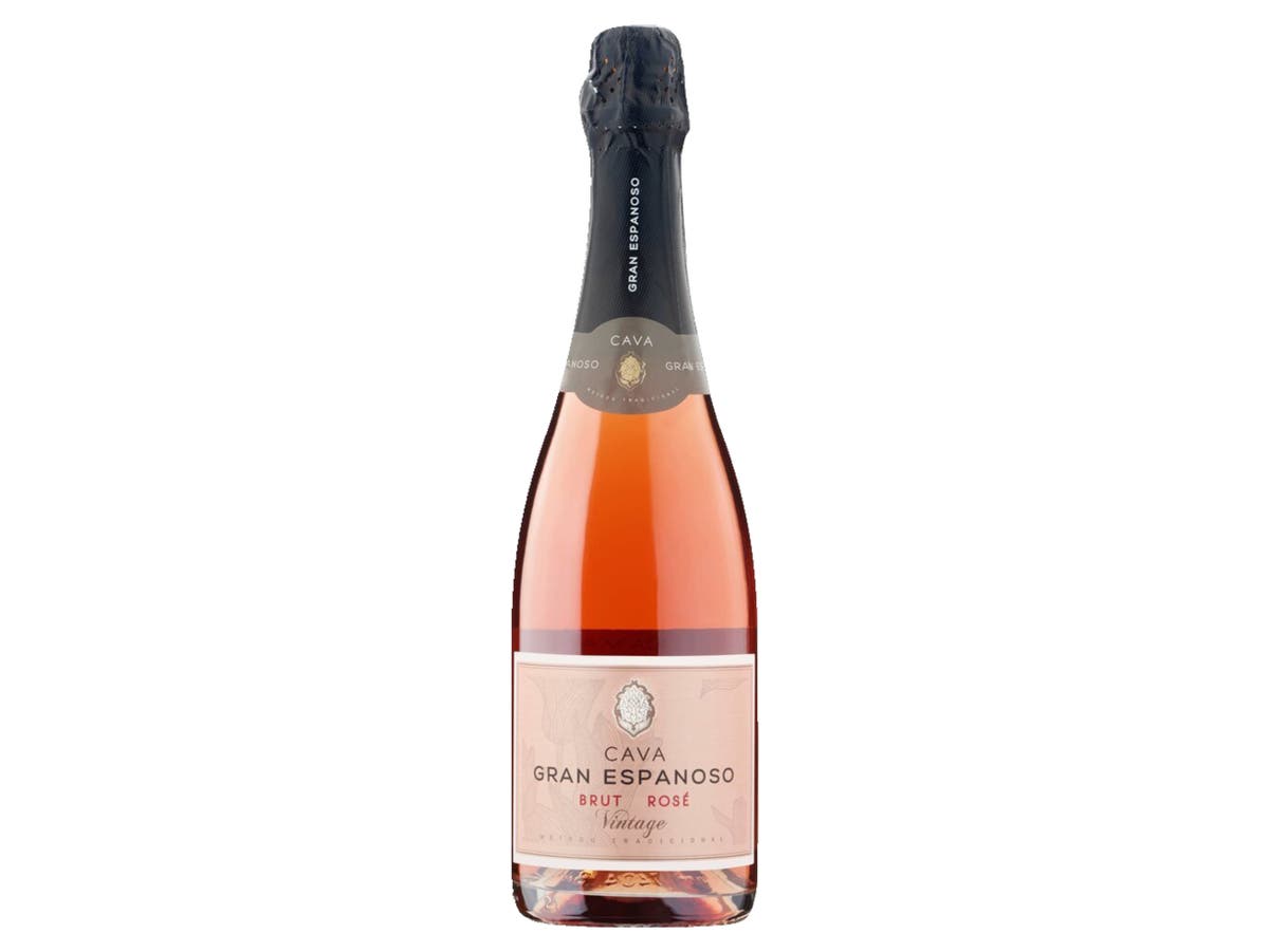 Cava brut rosé