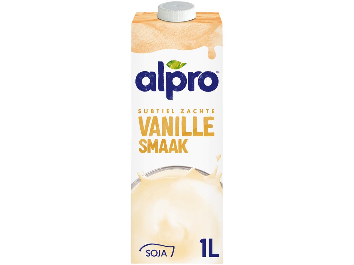Sojadrink Vanille Houdbaar