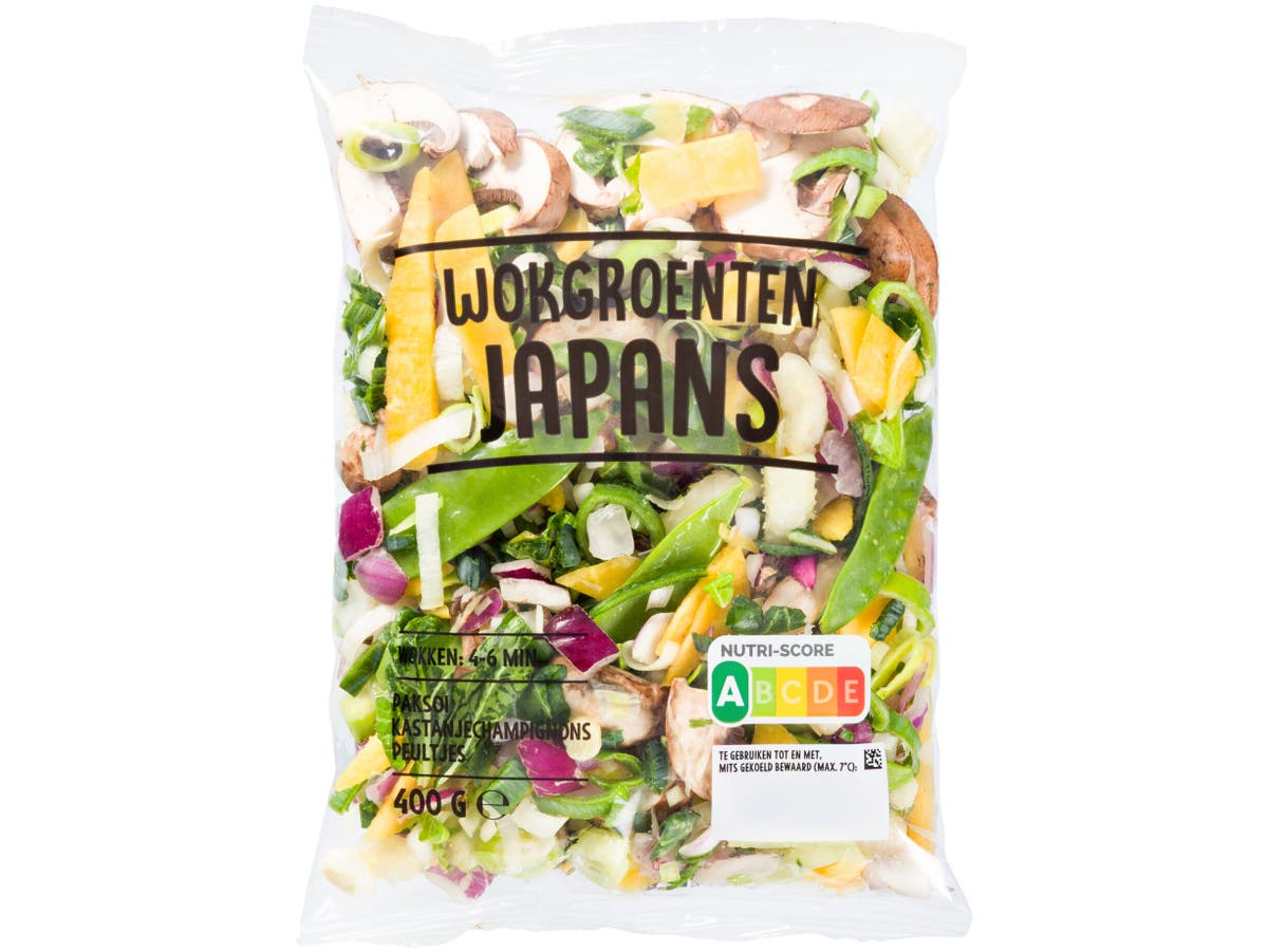Japanse wok