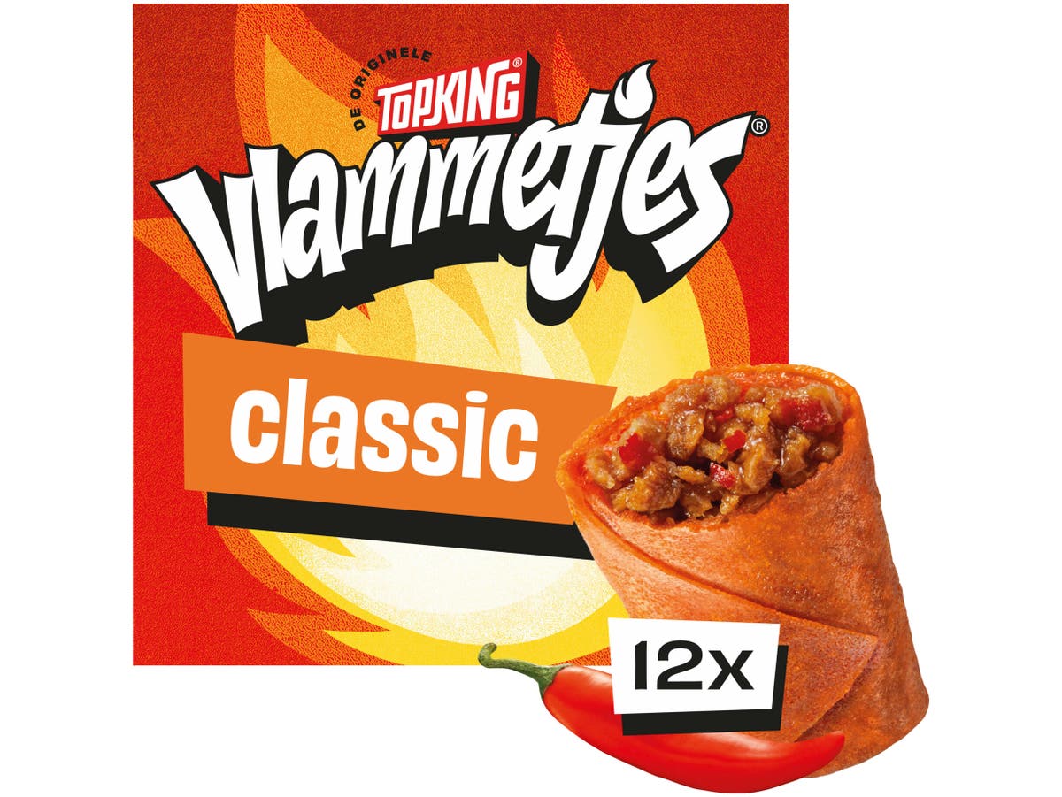 Vlammetjes