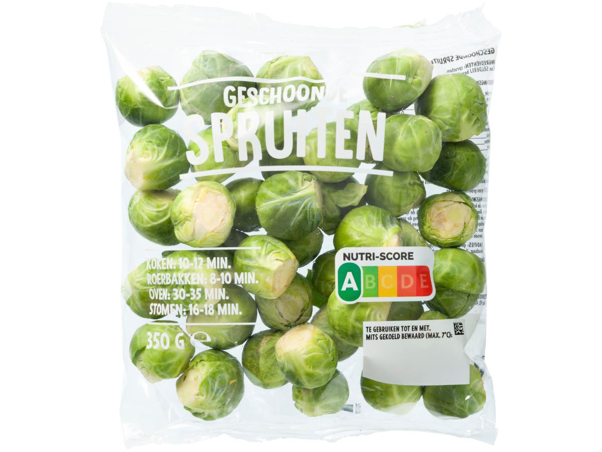 Spruiten panklaar Spruiten panklaar