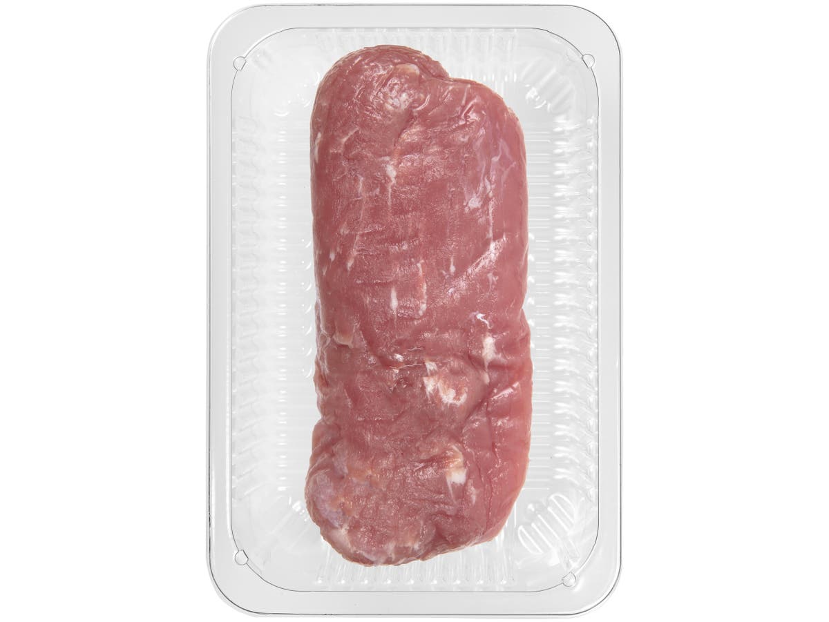 Varkenshaas naturel culinair