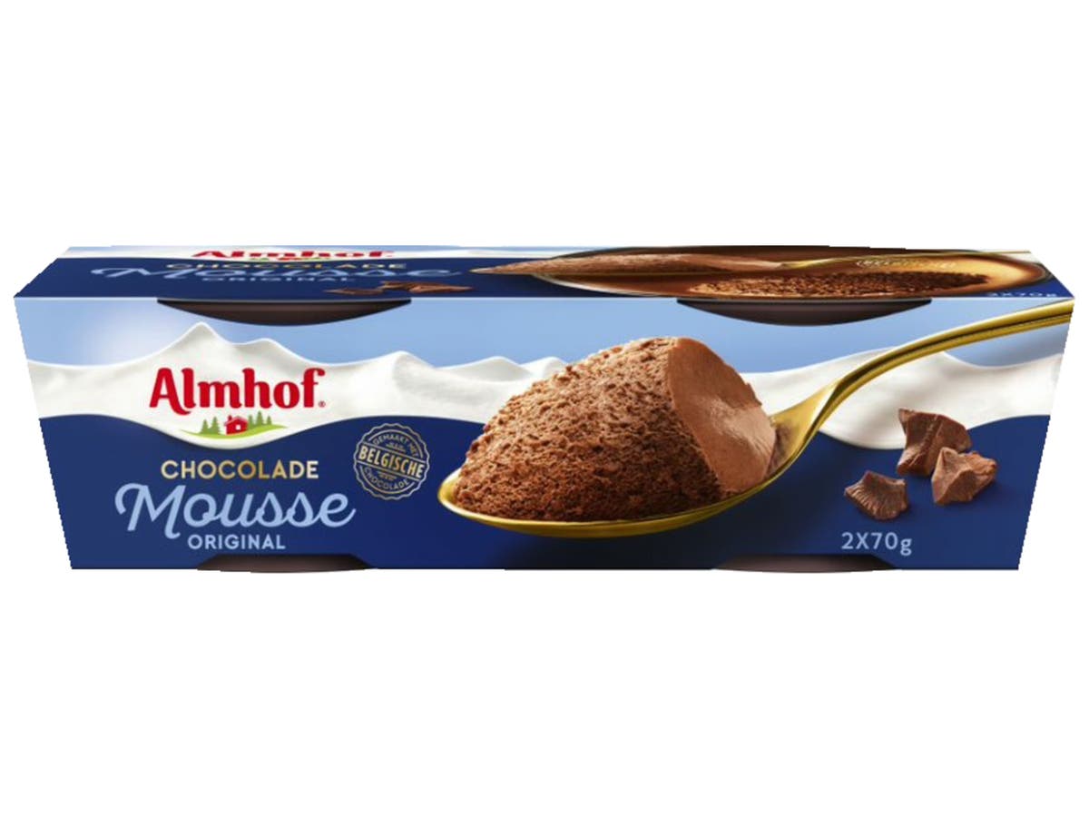 Choco mousse Choco mousse