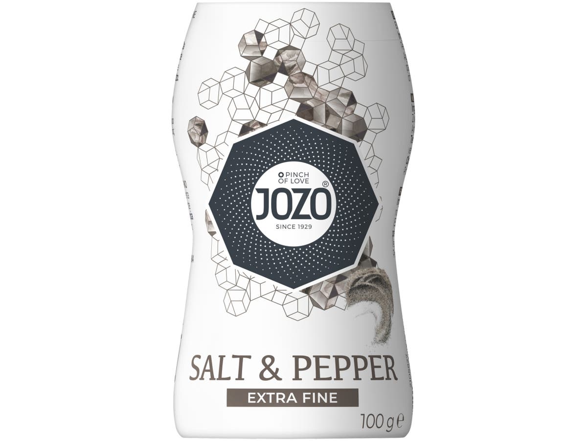 Zout & peper mix