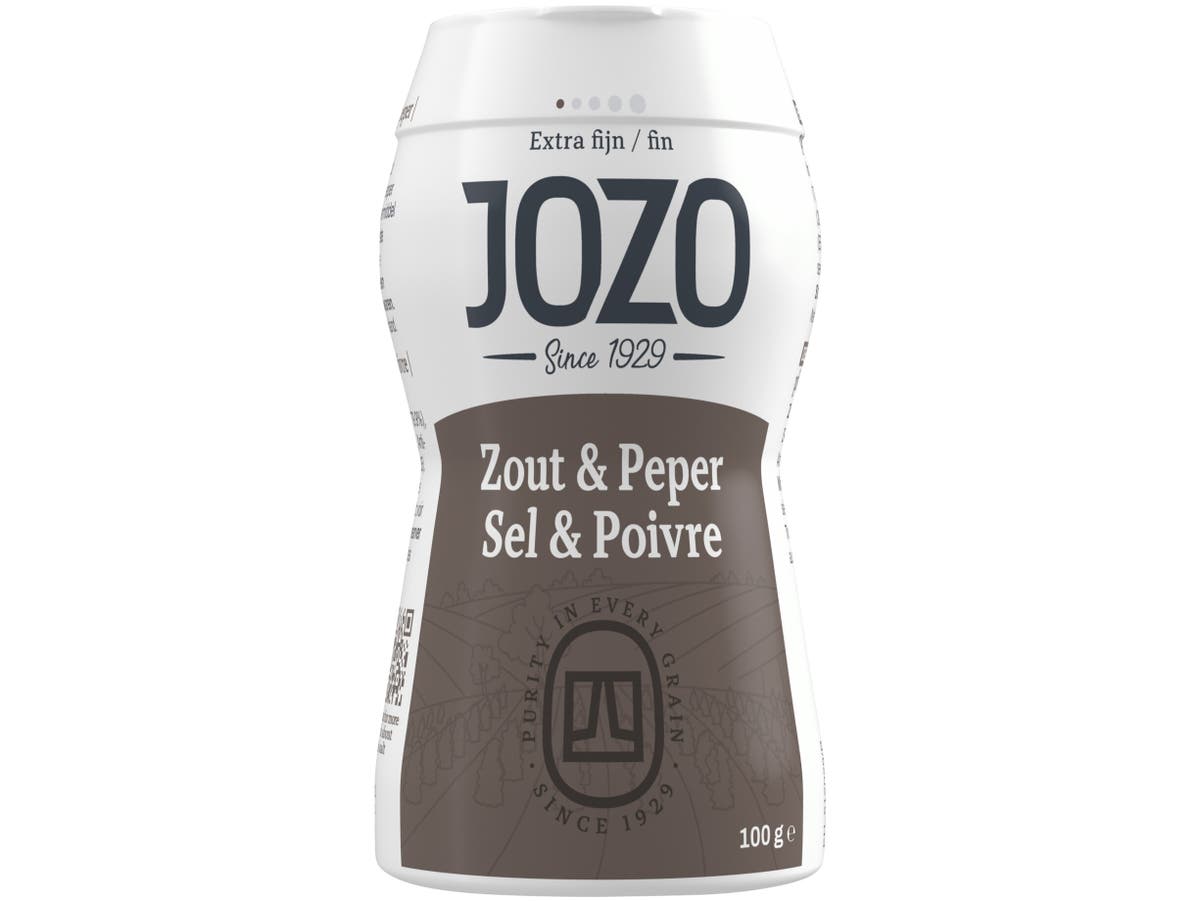 Zout & peper mix