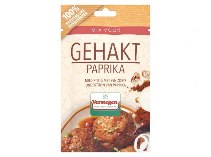 kruidenmix voor gehakt paprika kruidenmix voor gehakt paprika