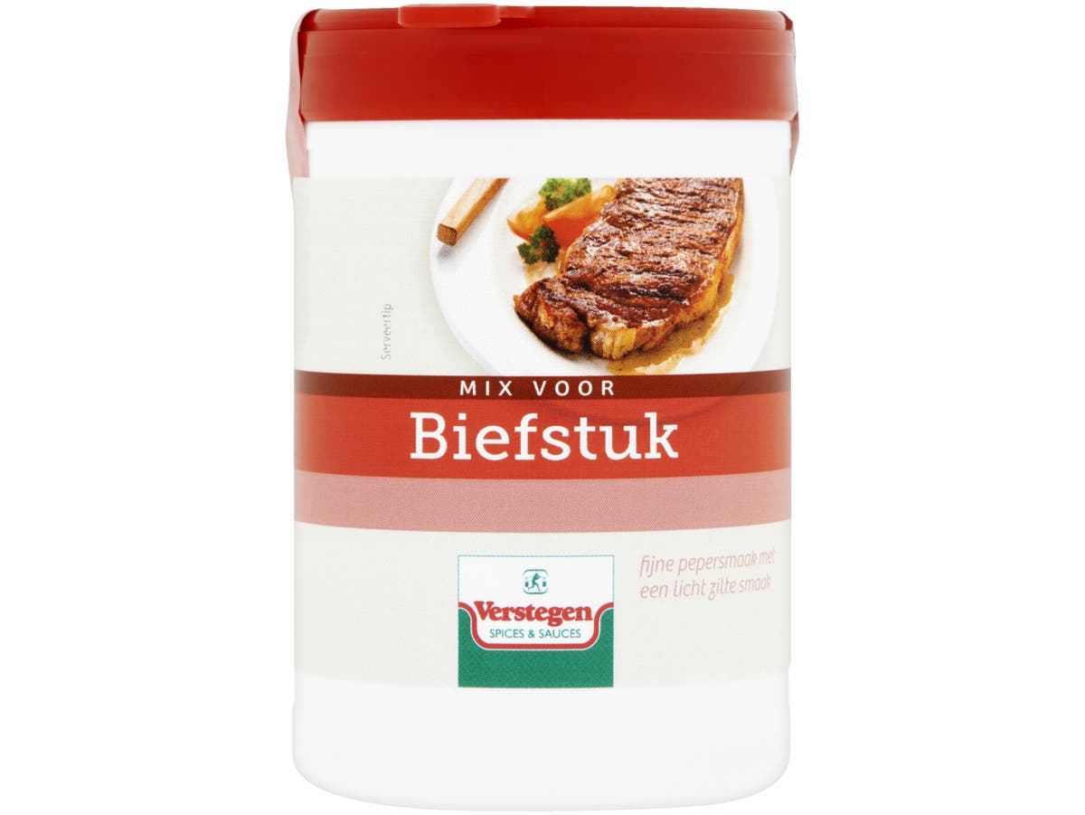 Kruidenmix biefstuk Kruidenmix biefstuk