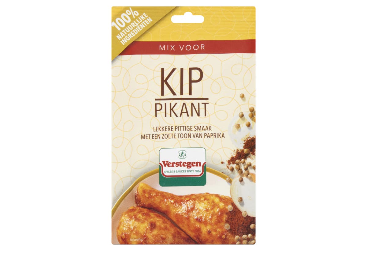 kruidenmix voor kip pikant kruidenmix voor kip pikant