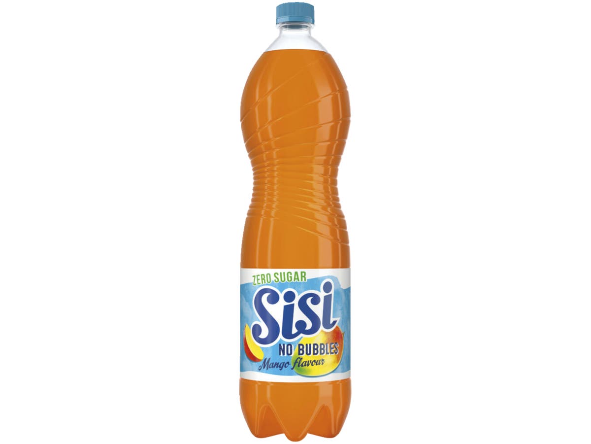 Mango No Bubbles Zero Mango No Bubbles Zero