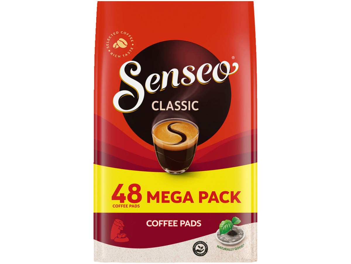 Classic koffiepads voordeelpak