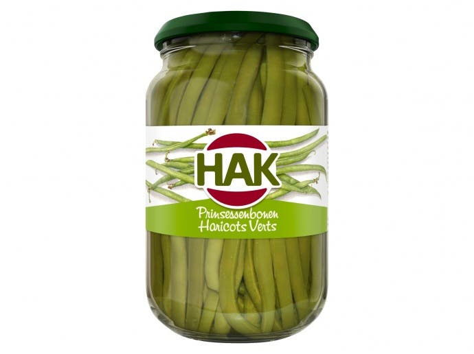 Haricots verts extra fijn