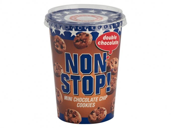 Double chocolate Double chocolate