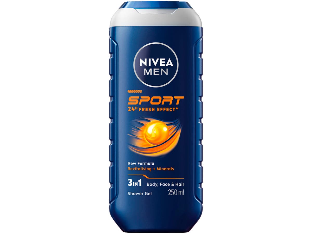 Men sport douchegel Men sport douchegel