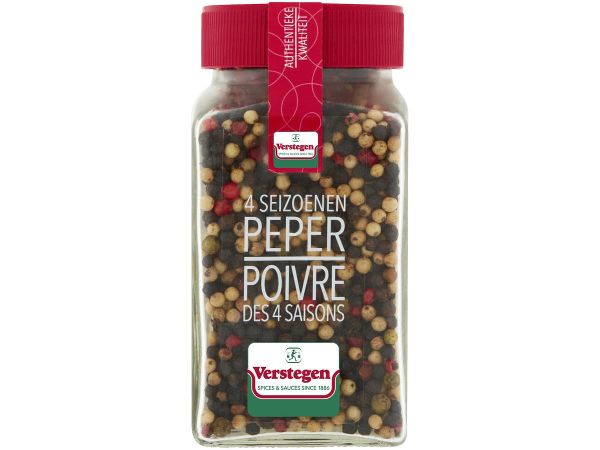 4 seizoenenpeper heel