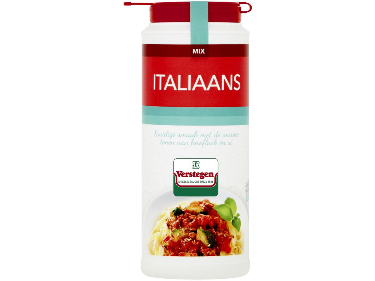 Kruidenmix Italiaans Kruidenmix Italiaans
